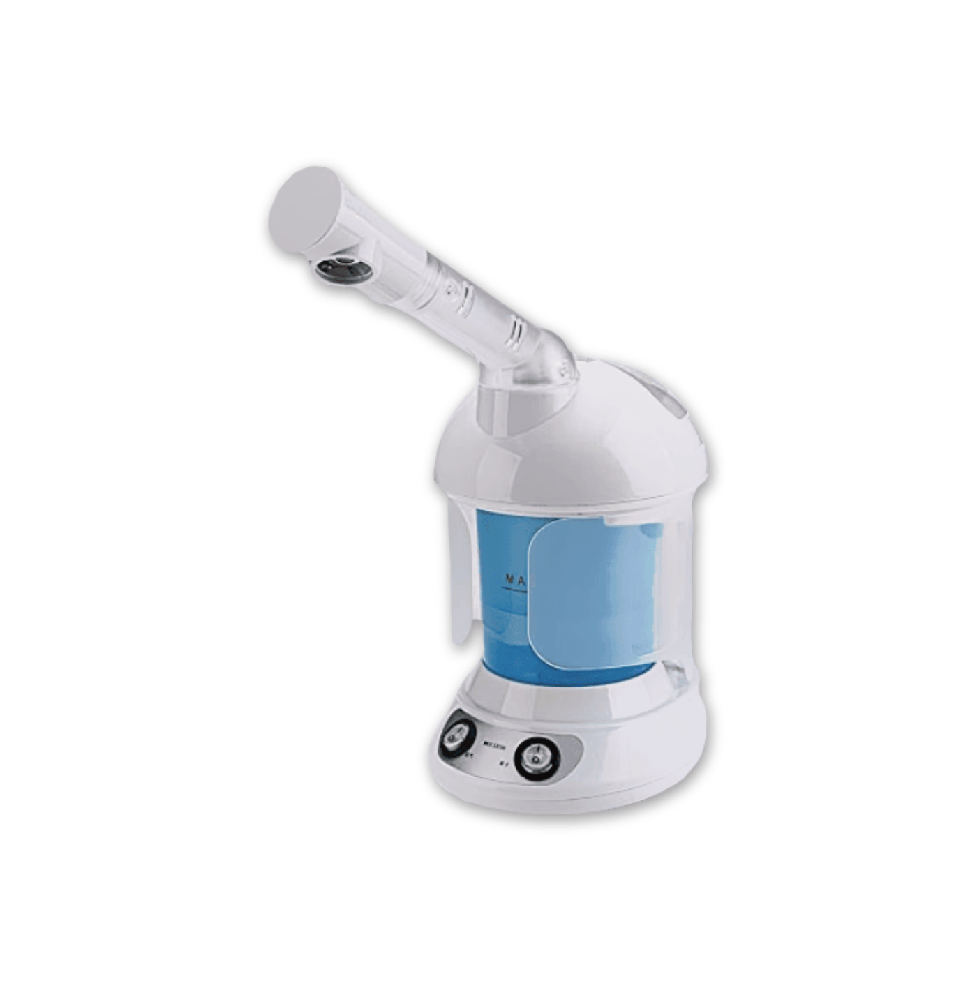 2-in-1 Vapour Ozone Steamer