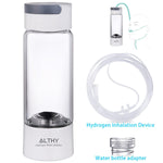 Load image into Gallery viewer, Althy Hydrogen Generator Water Bottle
