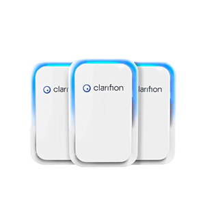 Clarifion - Air Ionizers (3 Pack)