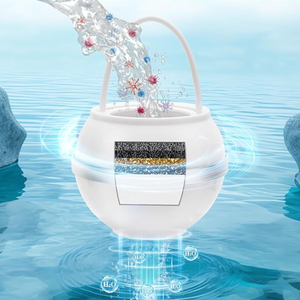 Ozone Bath Filter | Advanced Water Purification System
