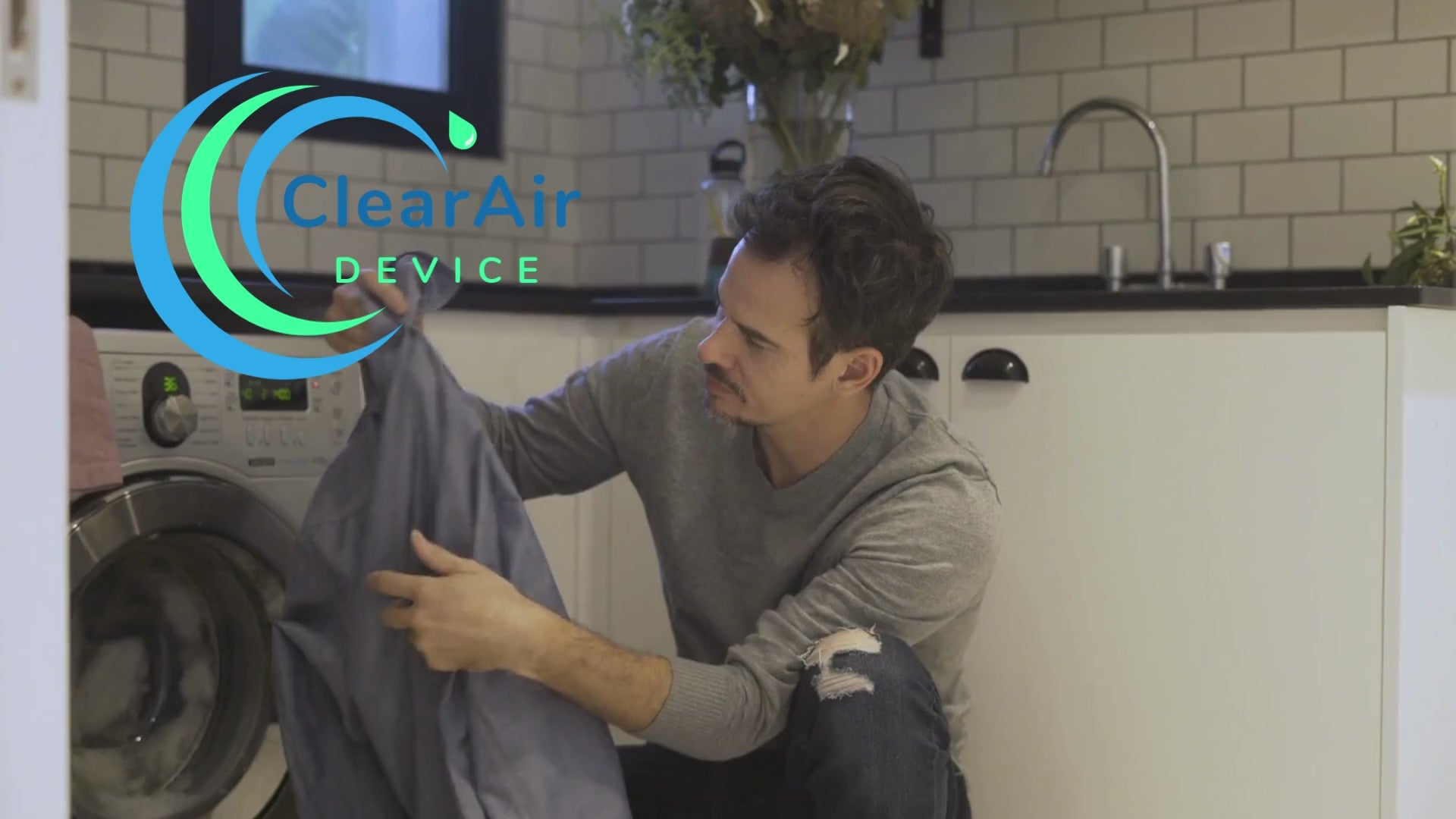 Ozone UV Laundry System for Washing Machine