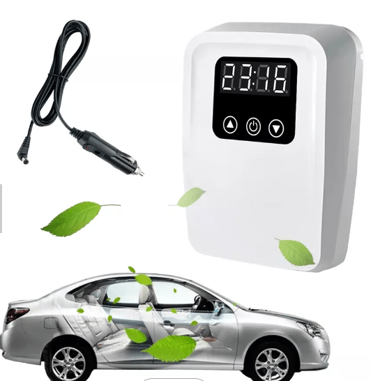 Portable Car Powered Ozone Car Air Purifier