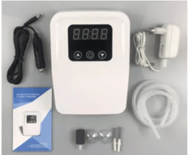 Portable Car Powered Ozone Car Air Purifier for Odor Removal and Bacteria Killing