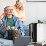 Load image into Gallery viewer, Oxygen Nebulizer &amp; Air Purifier
