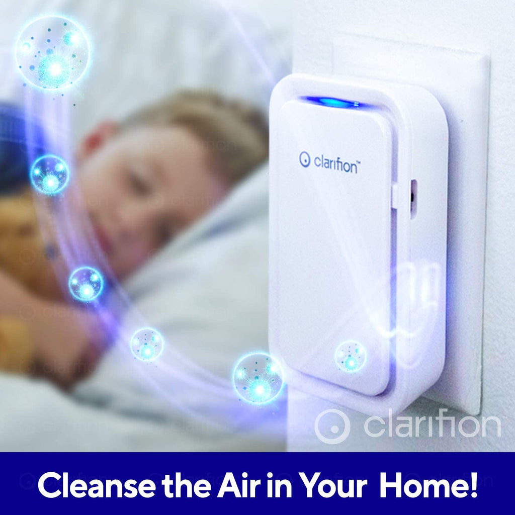 What is deals clarifion air cleaner