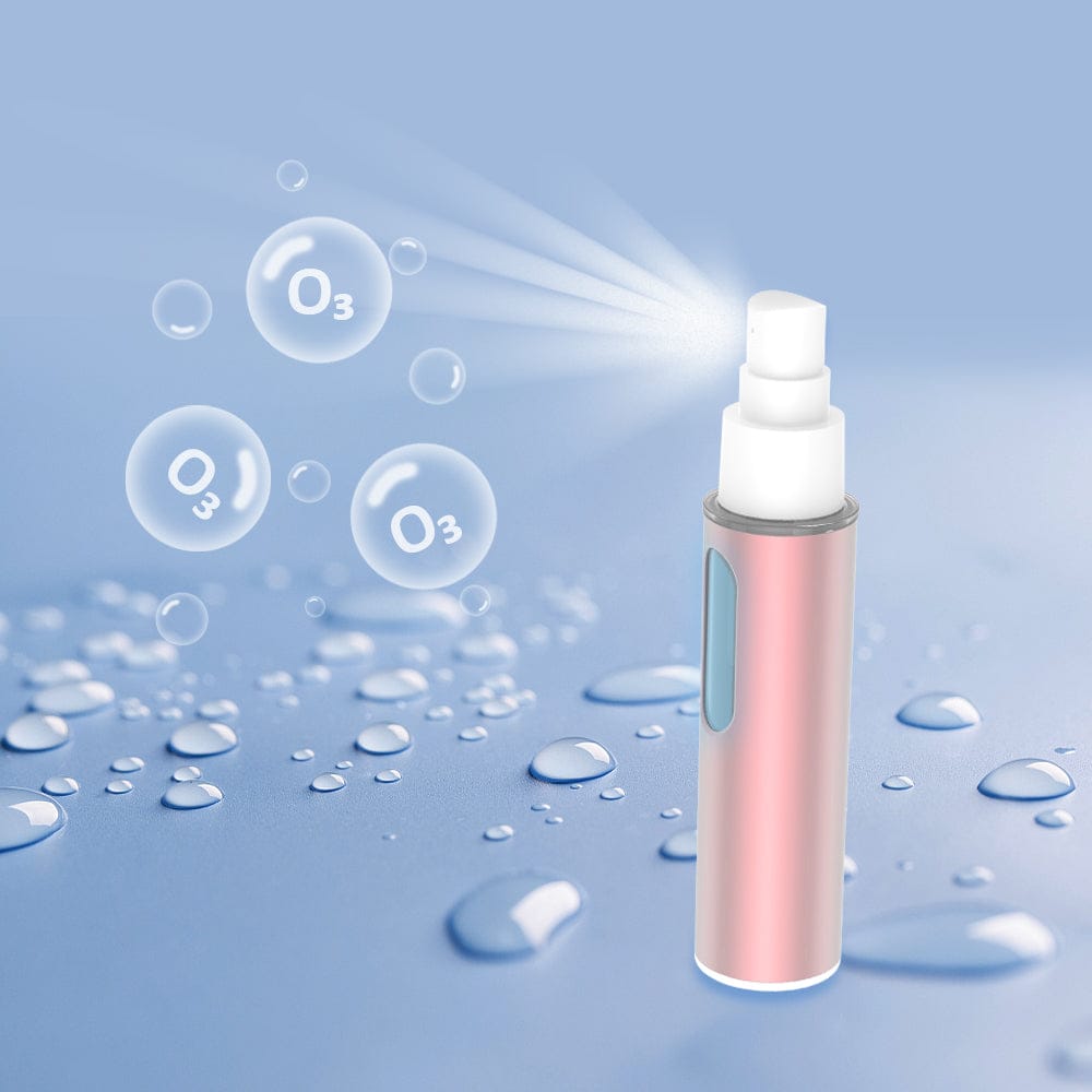 Electrolyzed Water Treatment Scopy Plastic Parts Graphene Heater Ozone Electrolysis