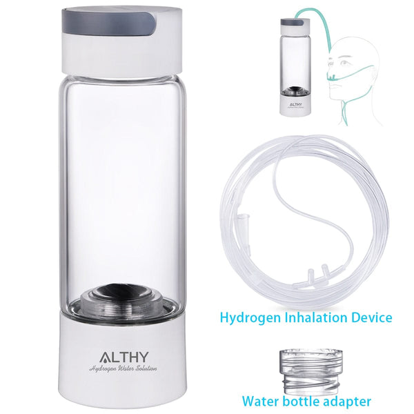 Althy Hydrogen Generator Water Bottle