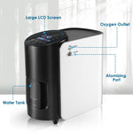 Load image into Gallery viewer, Oxygen Nebulizer &amp; Air Purifier
